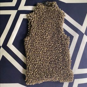 Slightly Sheer Bubble Top